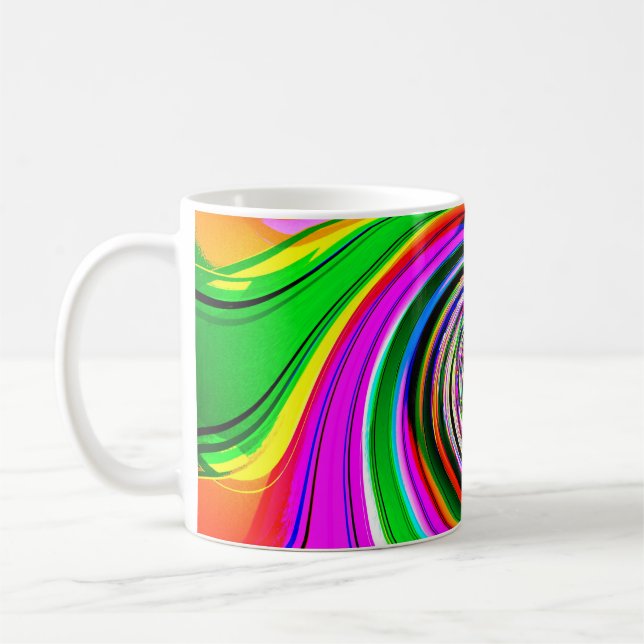 Mug Musique folle (Gauche)