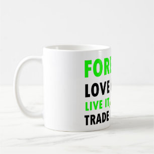 Mug Musique Forex Trader