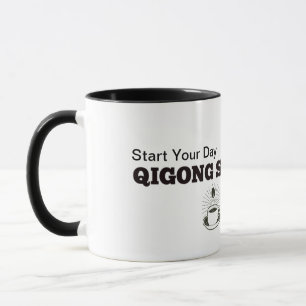 Mug Musique forte Qigong