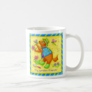 Mug Musique Garden Friends