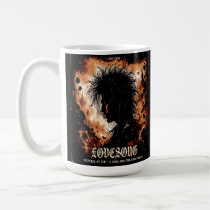Mug musique gothique