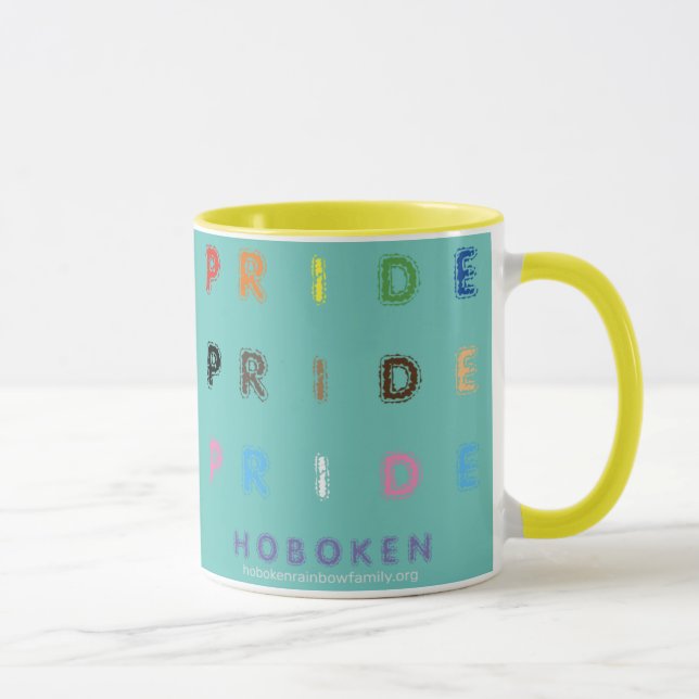 Mug Musique HRF (Droite)