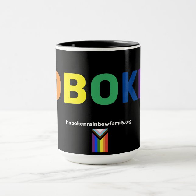 Mug Musique HRF (Centre)