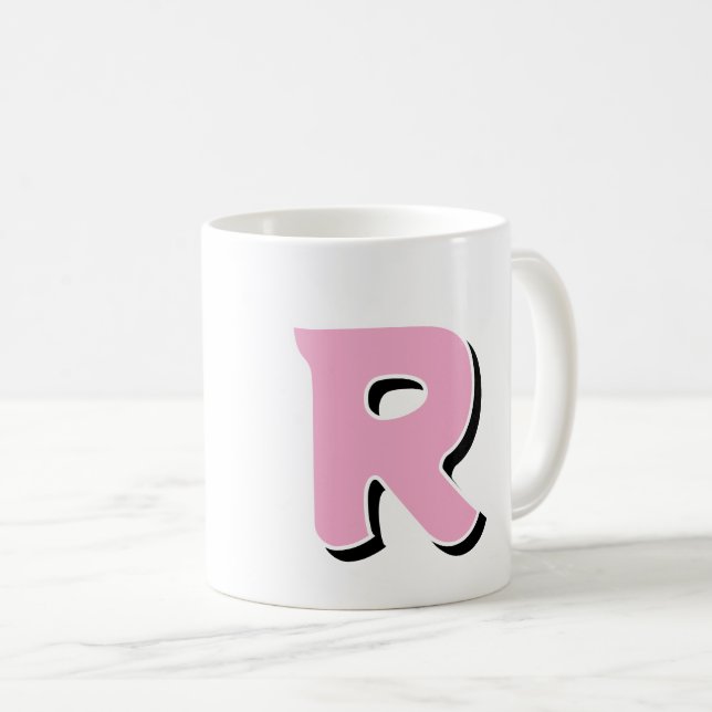 Mug Musique initiale (Devant droit)