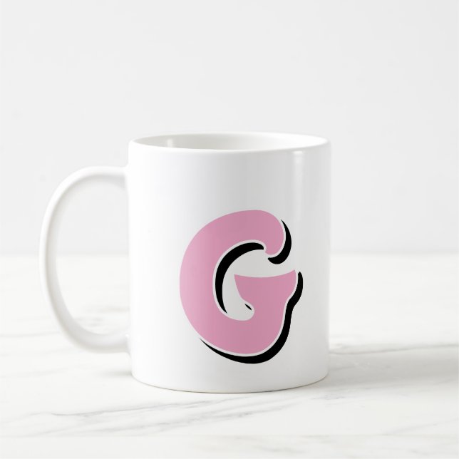 Mug Musique initiale (Gauche)