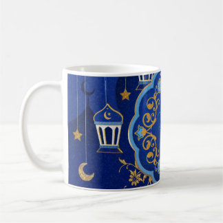 Mug Musique inspirée de l'art islamique Ramadan