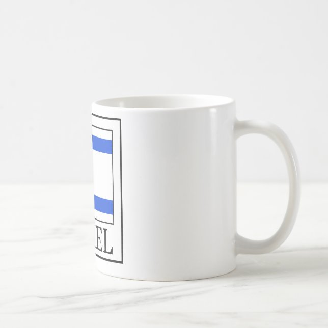Mug Musique israélienne (Droite)
