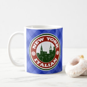 Mug Musique italienne américaine de New York