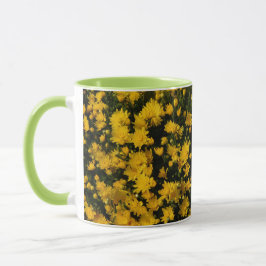 Mug Musique jaune