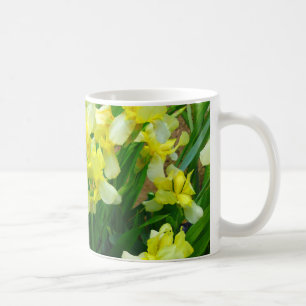 Mug Musique jaune Iris
