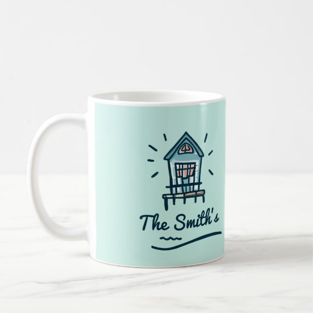 Mug Musique Lakehouse Family (Gauche)