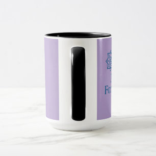 Mug Musique légère pour la paix   Coupe Spirituelle de