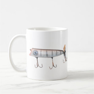 Mug Musique leurre de pêche