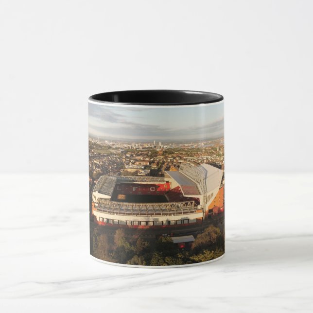 Mug Musique LFC de Liverpool Anfield (Centre)