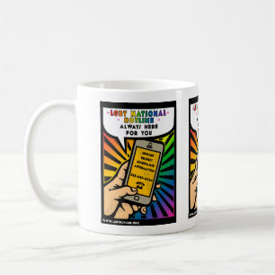 Mug Musique LGBT Hotline