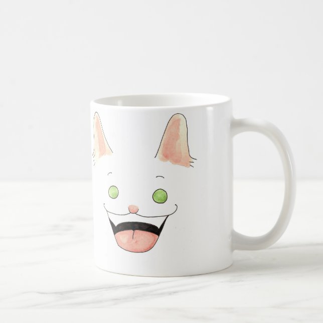 Mug Musique Lupin invisible (Droite)