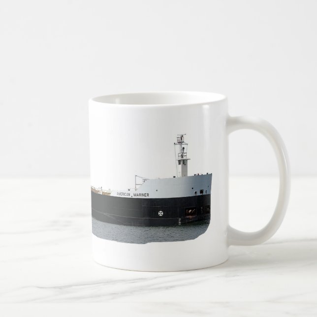 Mug Musique Mariner américaine (Droite)