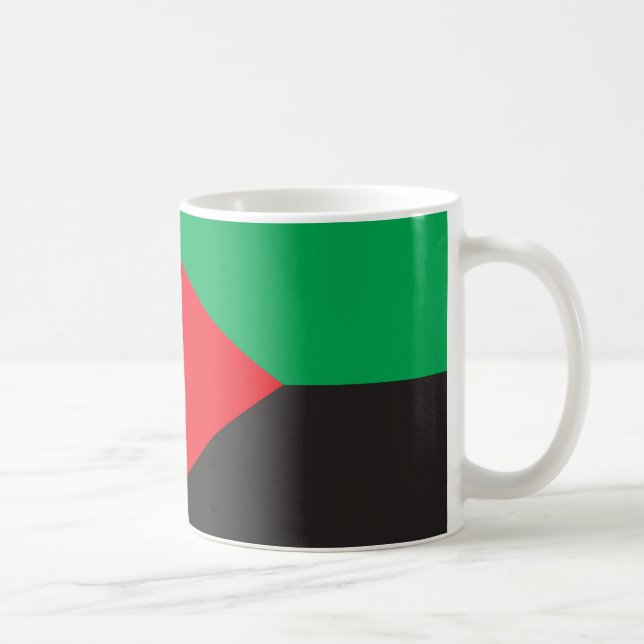Mug Musique martiniquaise en céramique (Droite)
