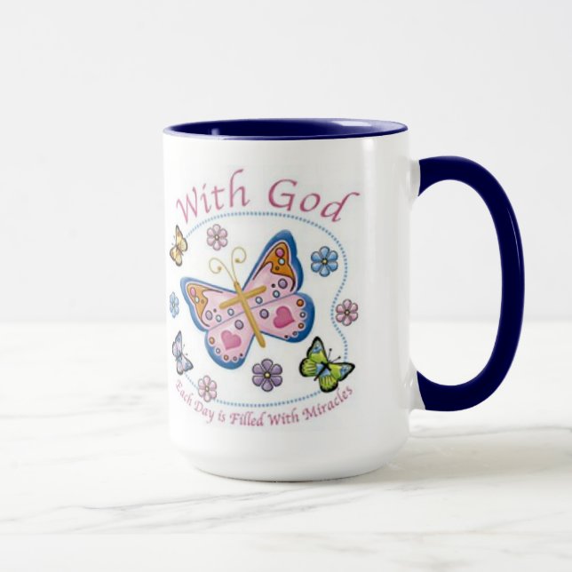 Mug Musique Miracles (Droite)