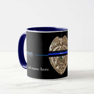 Mug Musique mixte de la Ligne bleue de Miami