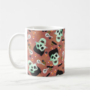 Mug Musique monstre Frankenstein