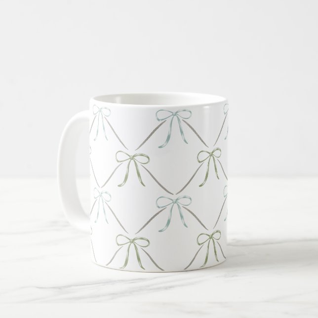 Mug Musique Motif (Devant gauche)