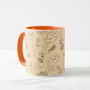 Mug Musique nautique