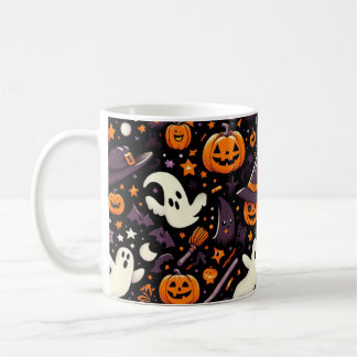 Mug Musique nocturne éffrayante