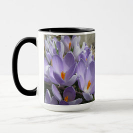 Mug Musique noire n bleue