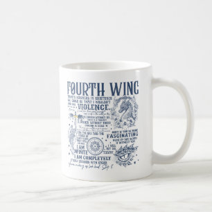 Mug Musique officieuse de la quatrième Escadre