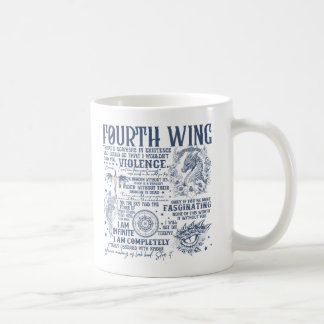 Mug Musique officieuse de la quatrième Escadre