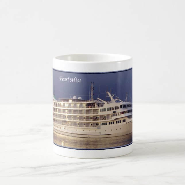 Mug Musique Pearl (Centre)