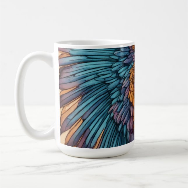 Mug Musique personnalisée (Gauche)