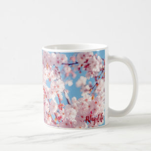 Mug Musique photo Cherry Blossom
