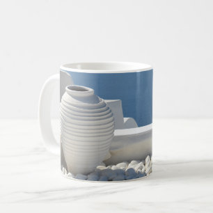Mug Musique photo de l'île grecque d'Urn