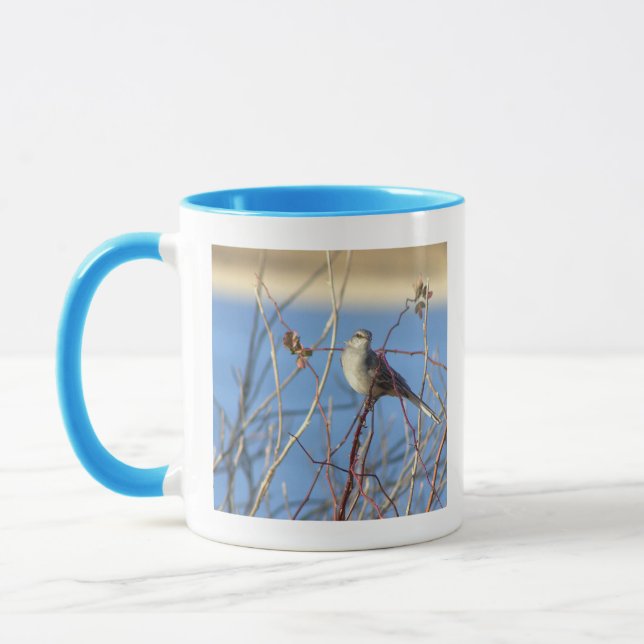 Mug Musique photo de Mockingbird du Nord (Gauche)