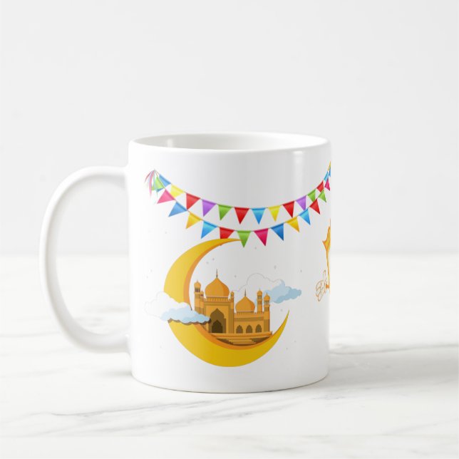 Mug Musique Ramadan (Gauche)
