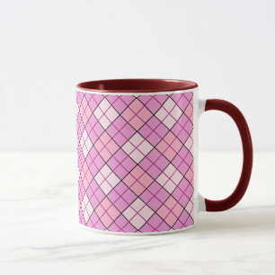 Mug Musique rose