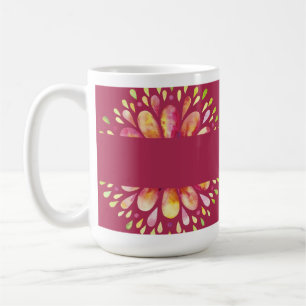 Mug Musique rose