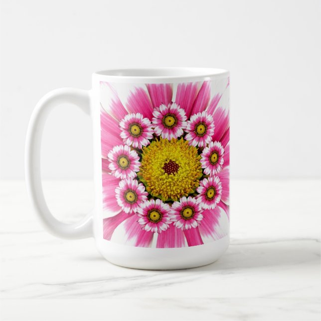Mug Musique rose (Gauche)
