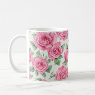 Mug Musique rose