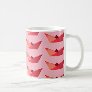 Mug Musique rose Casquette en été