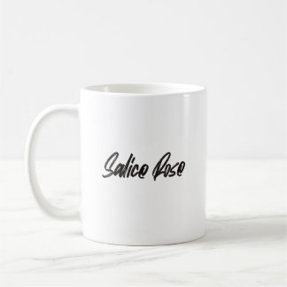 Mug Musique Rose de salice