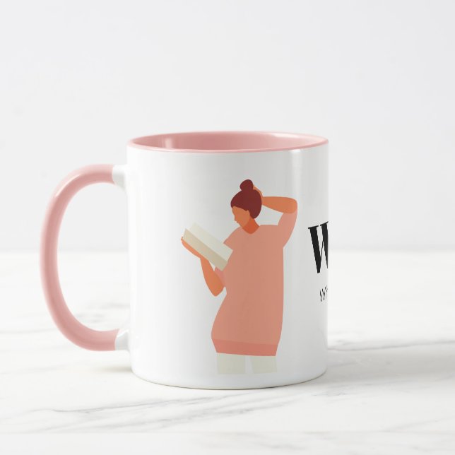 Mug Musique RTL WWSD (Gauche)