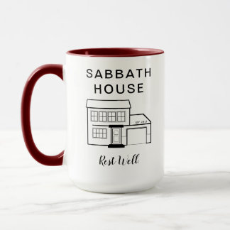 Mug Musique Sabbath House