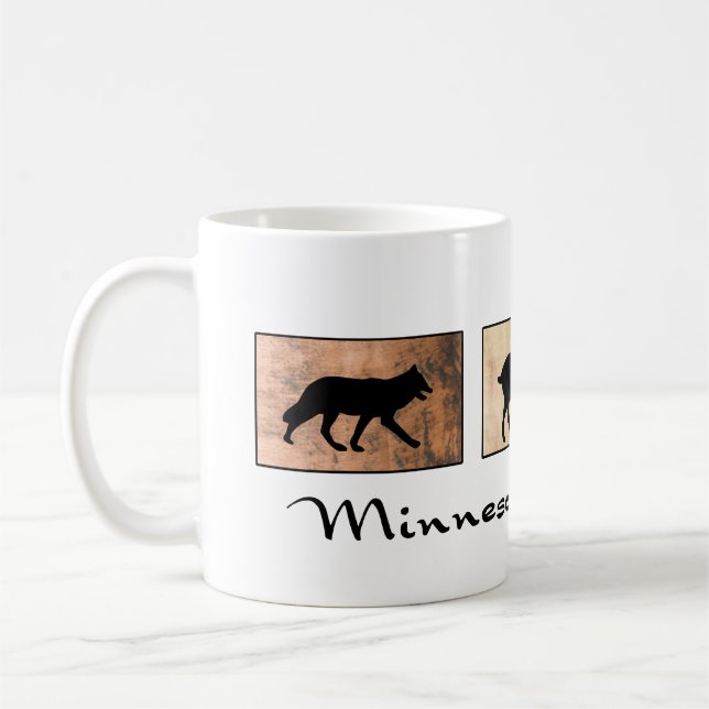 Mug Musique sauvage du Minnesota (Gauche)