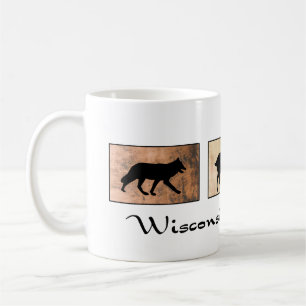 Mug Musique sauvage du Wisconsin