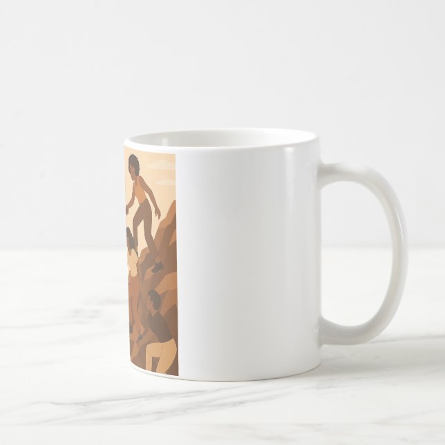 Mug Musique sisterhood (Droite)