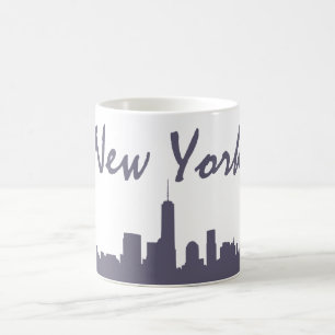 Mug Musique Skyline de New York