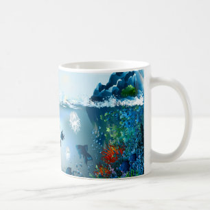 Mug Musique sous-marine 5A-6A